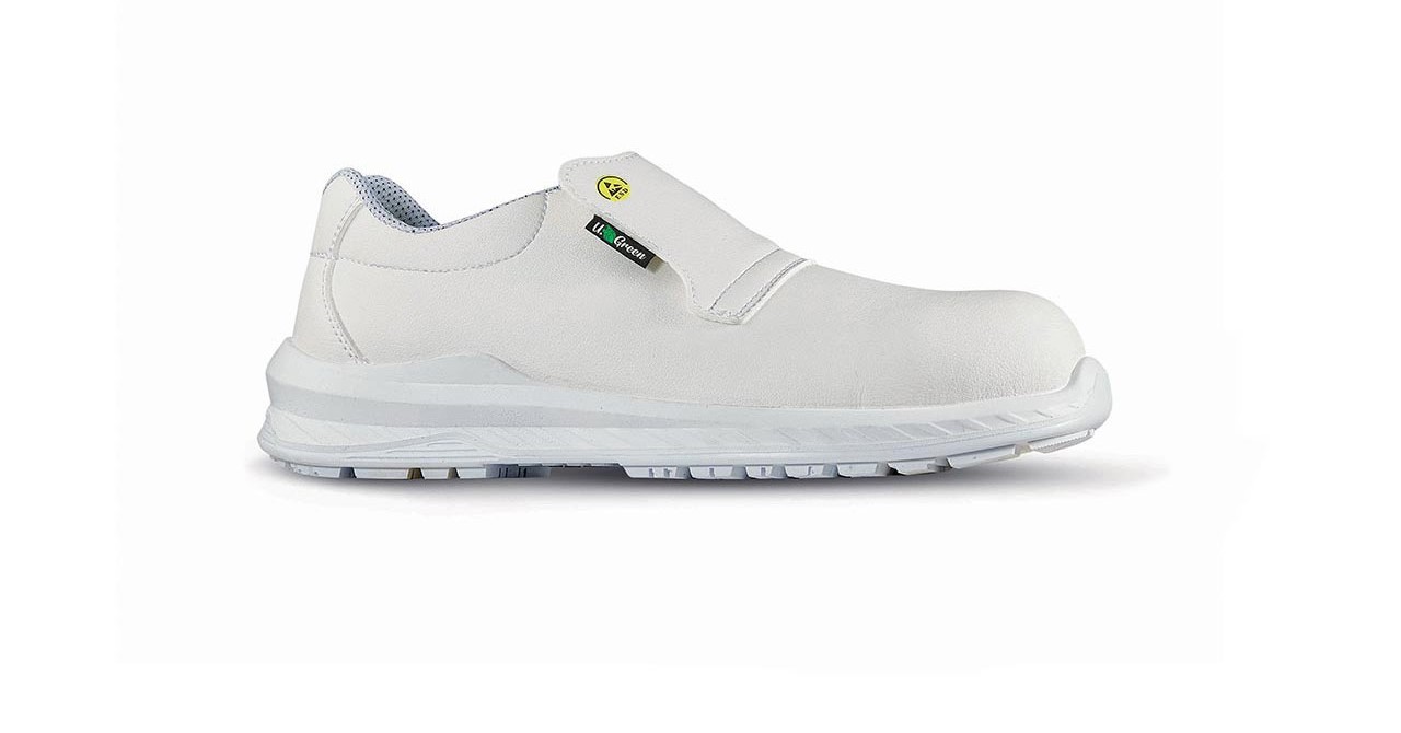 Scarpa Cliff Esd S2 UPOWER-RI20394, comfort naturale
