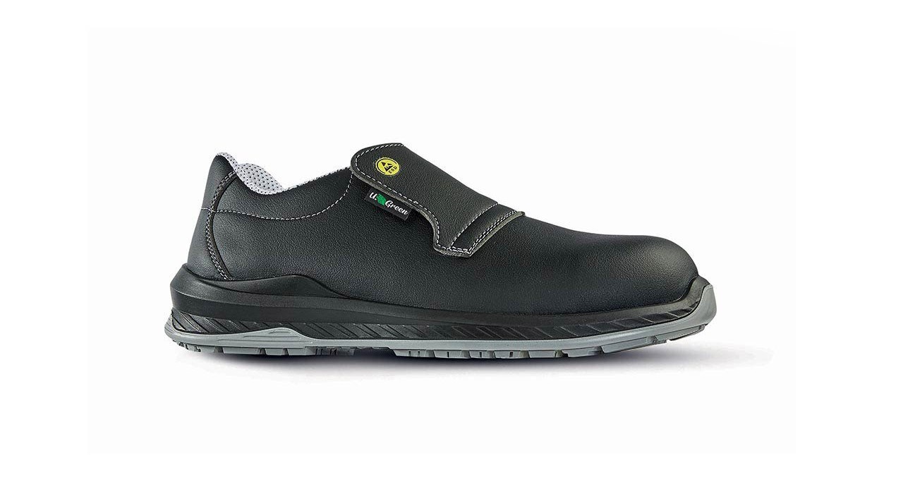 Scarpa U-Power Burn S2 RI20404, per industria chimica