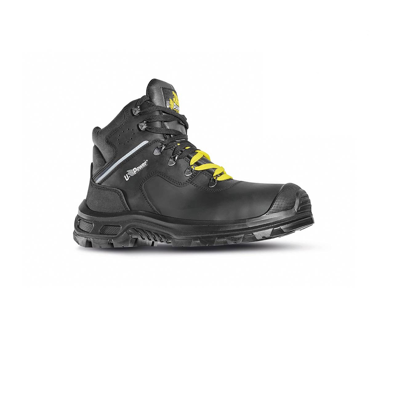 Scarpa Quill U-Power S3 RI11424, per ambienti freddi e umidi