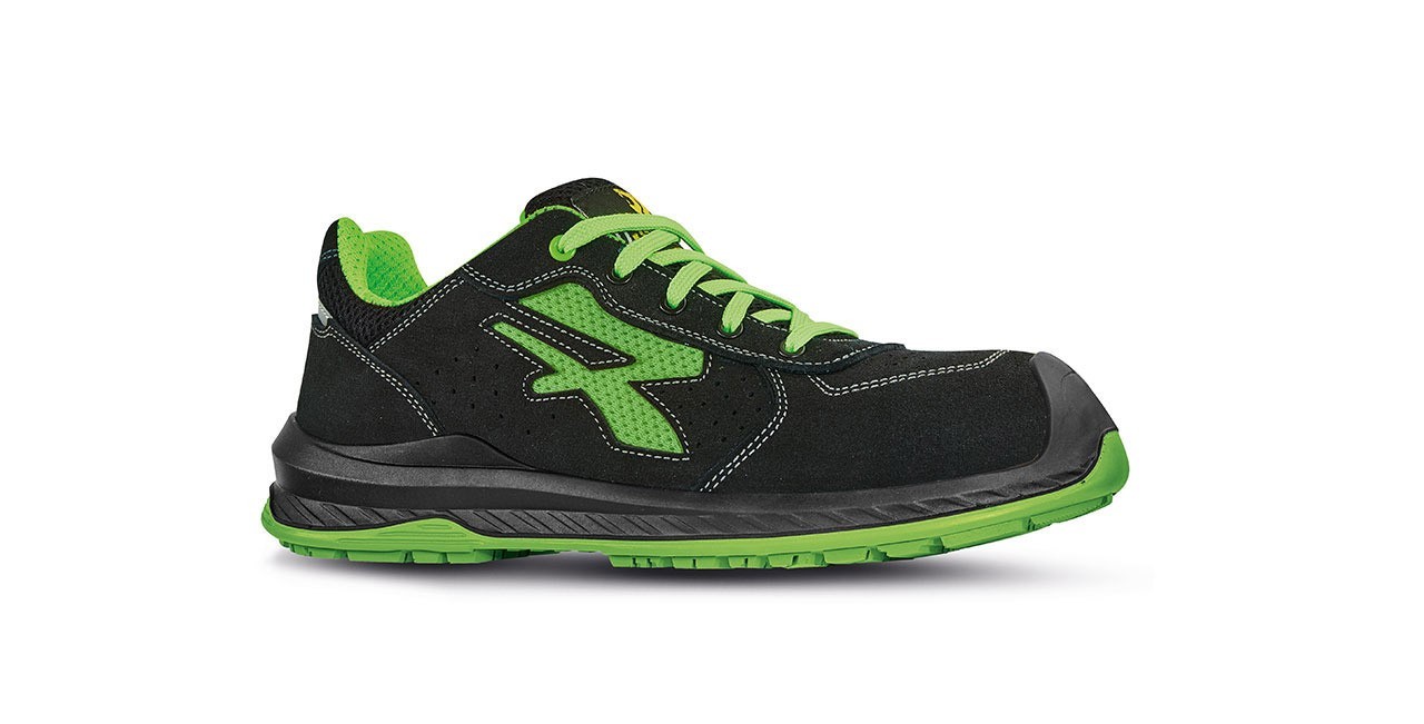 Le Scarpe Canyon U-Power S1P RI20346, qualit� sul lavoro