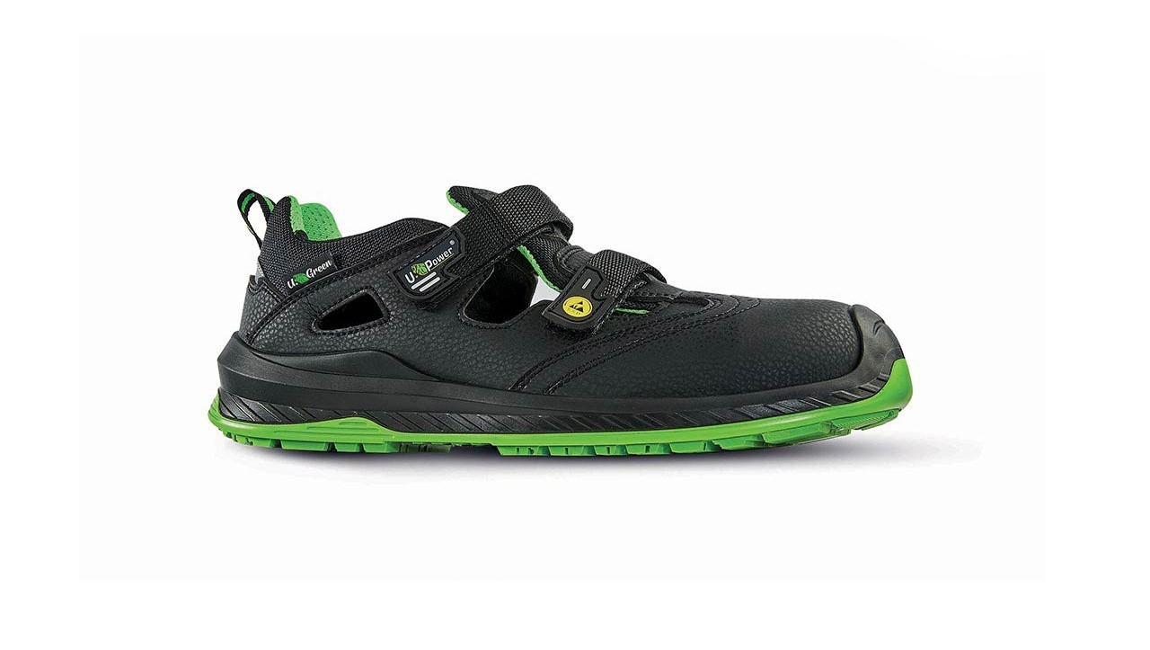 Scarpa U-Power S1P Brook RI30416, Metal Free