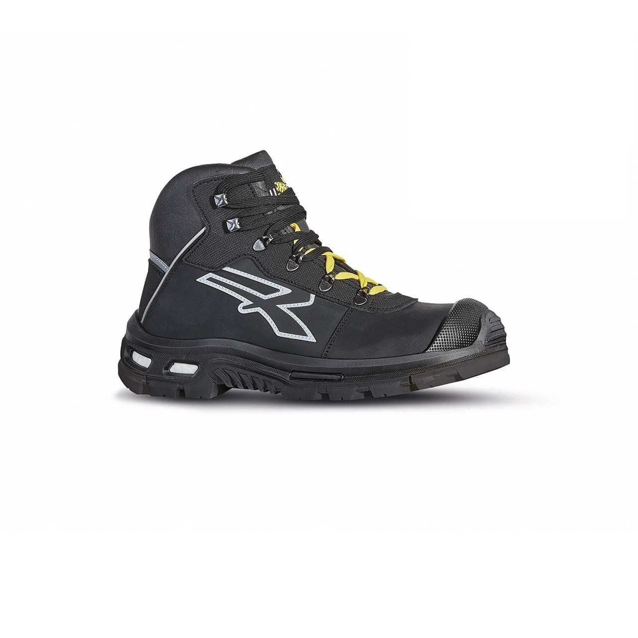 Scarpe U-Power Silver S3 RL10534, tomaia idrorepellente