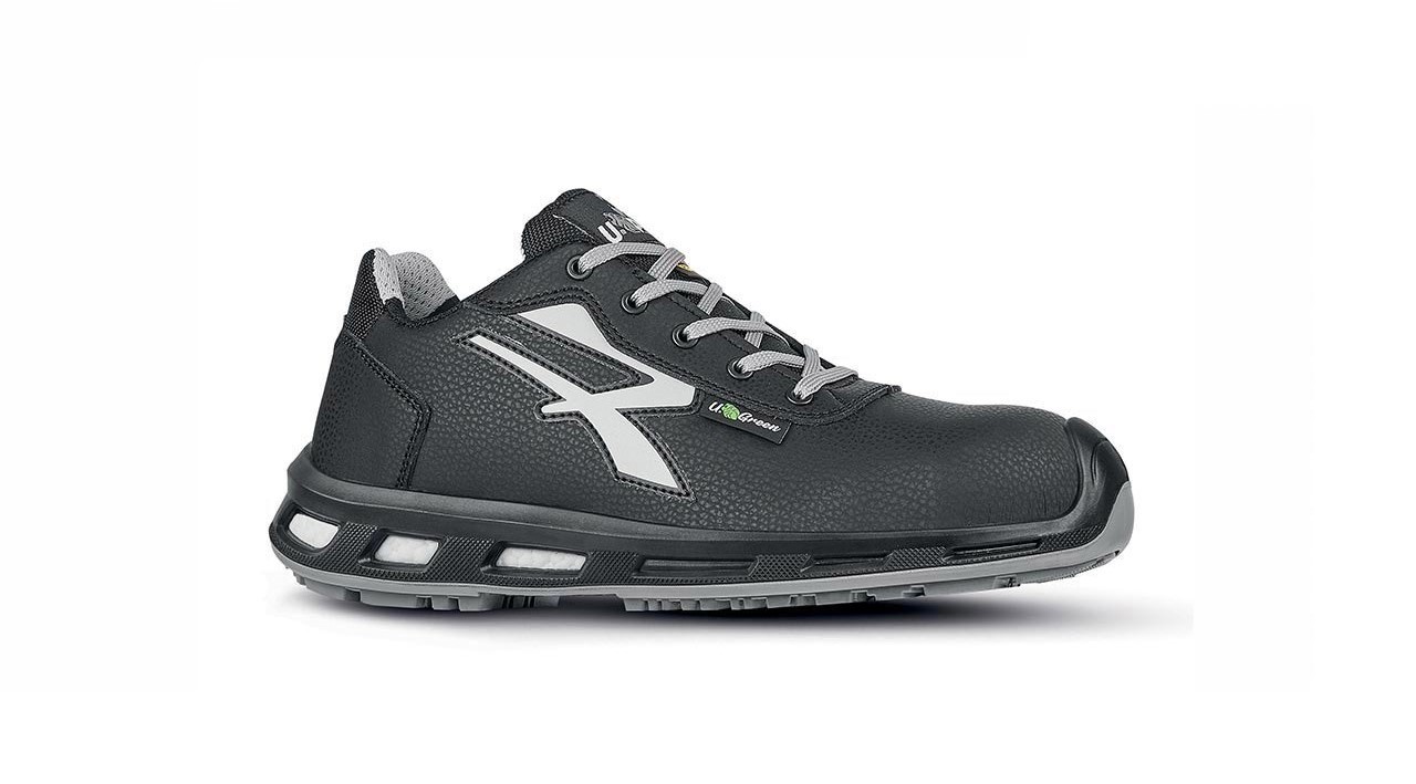 Scarpe U-Power Aspen UK S3 RL20574, funzionale e pratica