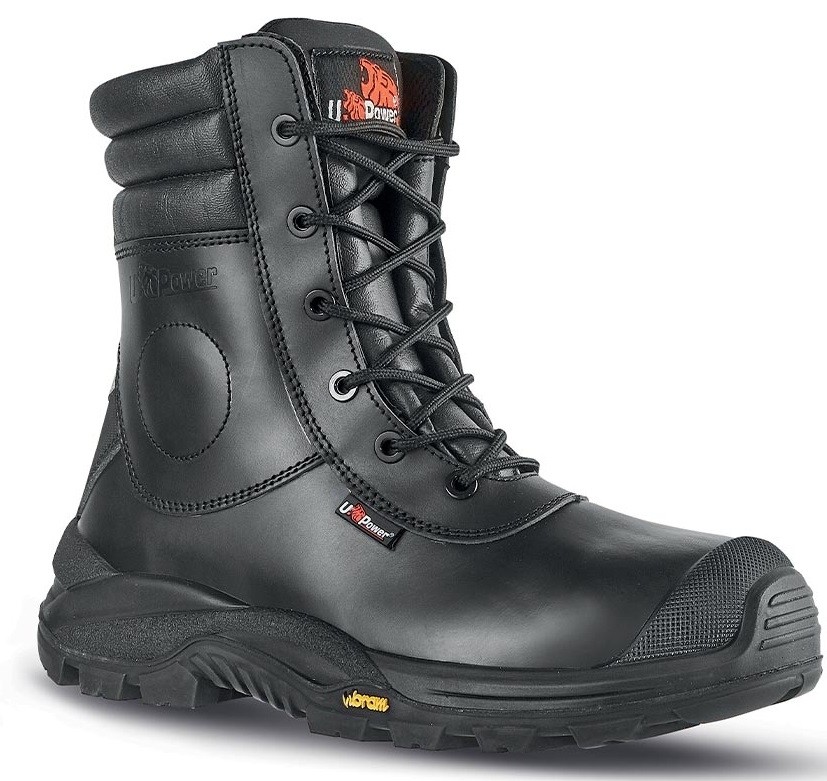 Scarpe U-Power Leopard Uk S3 UM70354, qualit� e garanzia