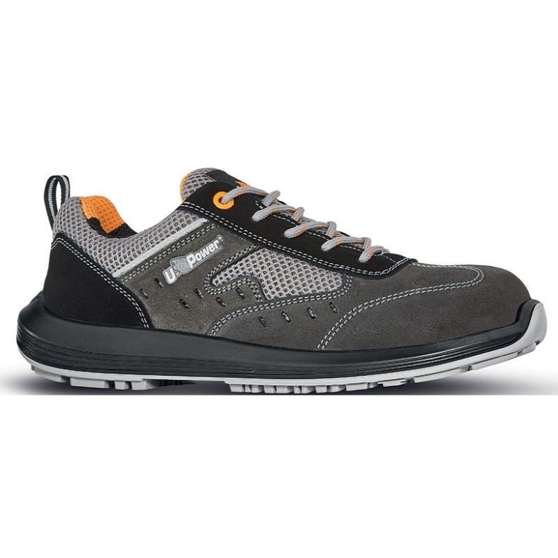 Scarpe U-Power Brezza S1P CR20196, metal free