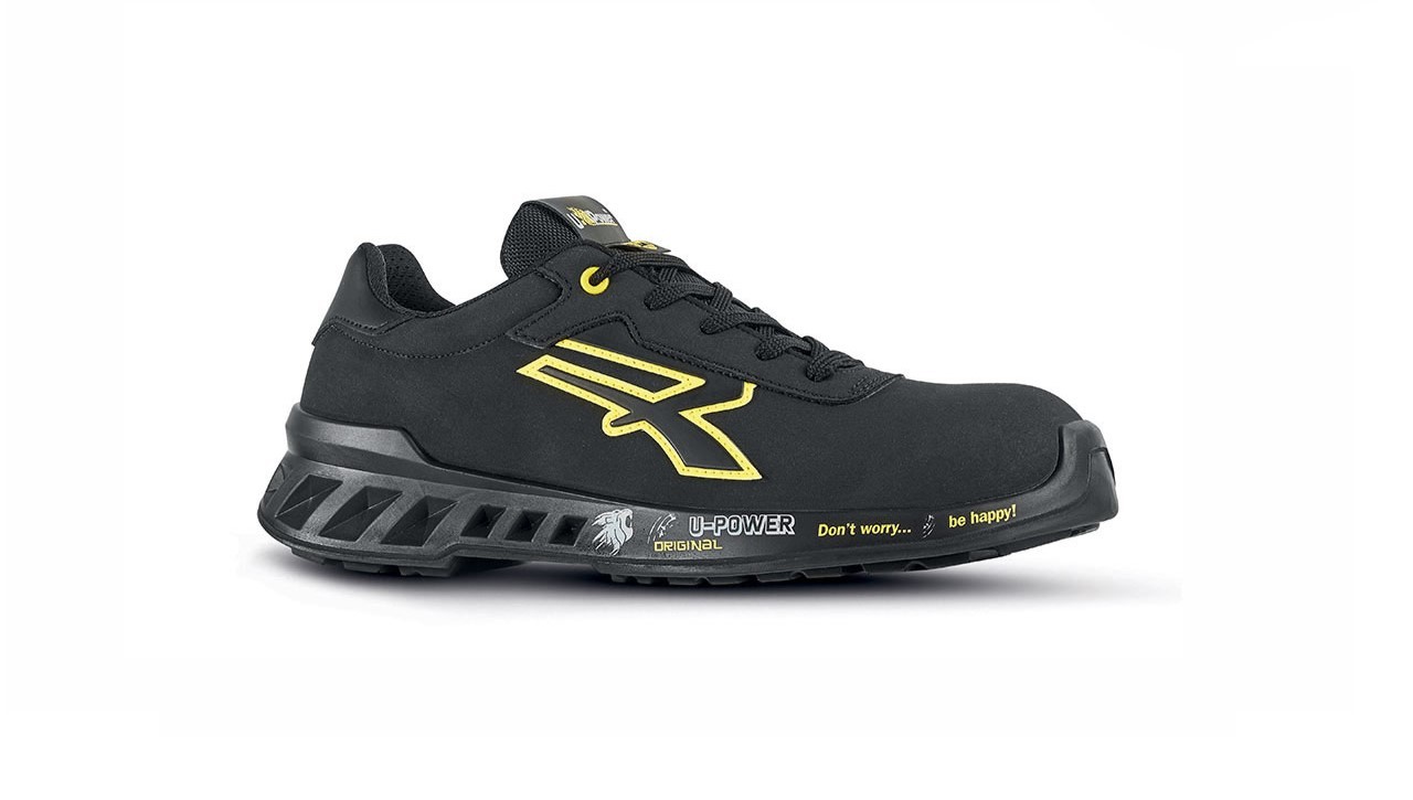 Scarpe U-Power Bart S3 RV20214,ultraleggere e idrorepellente