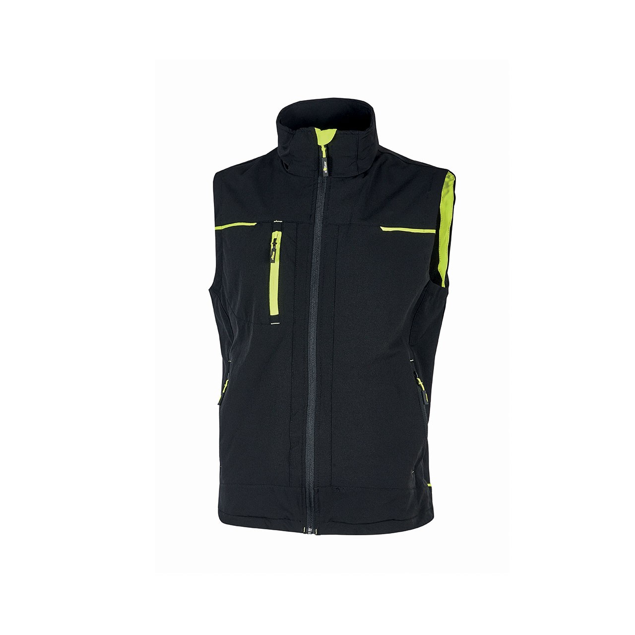 Gilet U-Power Saturn Lady PE263, adatto per le donne
