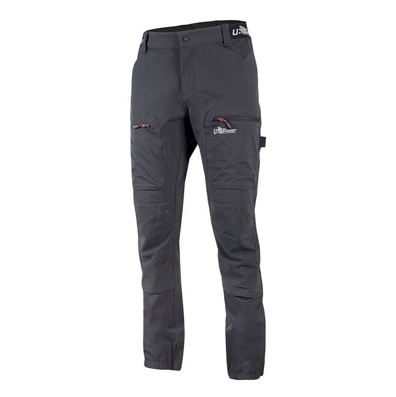 Pantaloni U-Power Harmony FU281, estivi ed elasticizzati