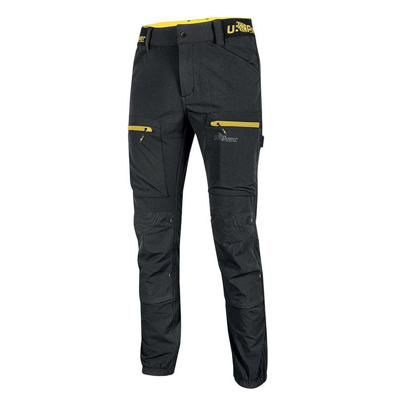 Pantaloni U-Power Harmony FU281, estivi ed elasticizzati