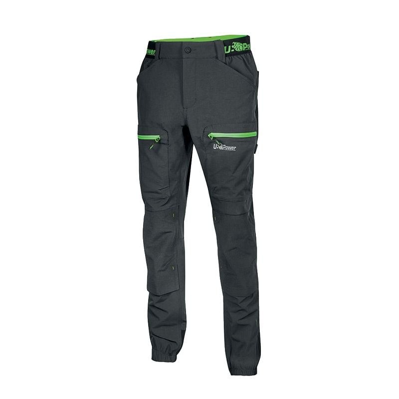 Pantaloni U-Power Harmony FU281, estivi ed elasticizzati
