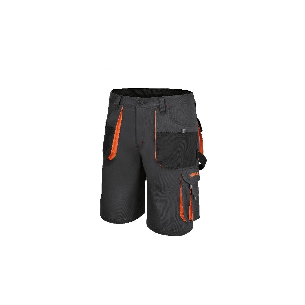 Pantaloni Bermuda da lavoro Beta 7901G, nuovo design
