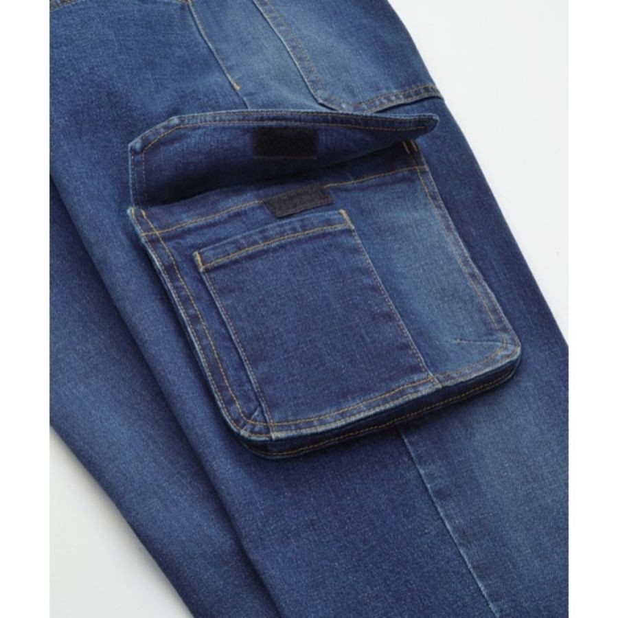 Pantaloni Bermuda Jeans Beta 7529, elasticizzati e comodi