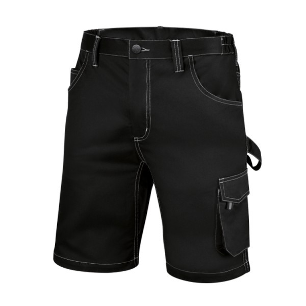 Bermuda da lavoro Beta 7831SN, elasticizzati e slim fit