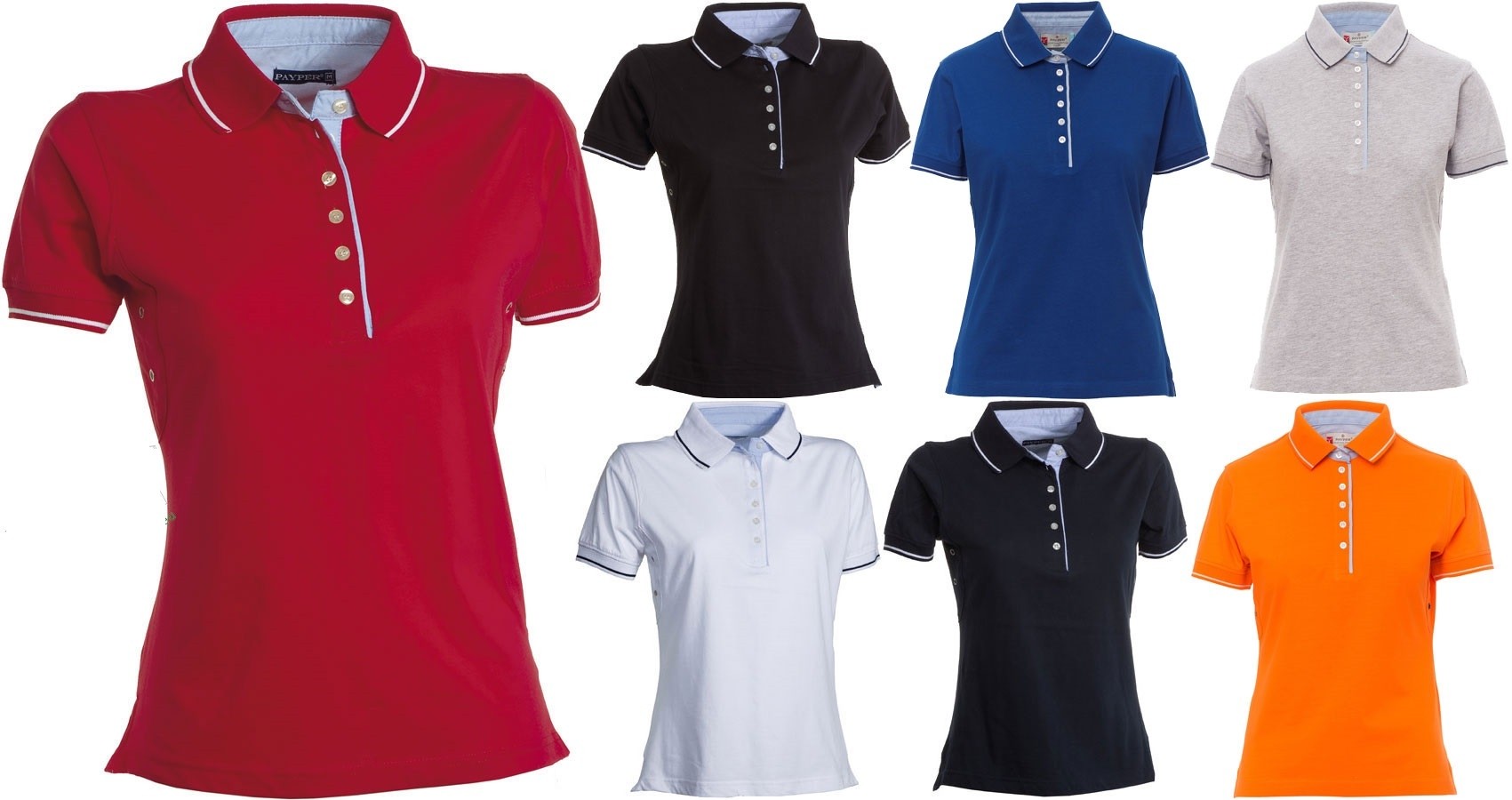 Polo da donna Leeds Payper 000078