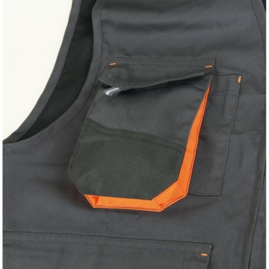 Gilet da lavoro Beta 7907G, nuovo design e vestibilit�