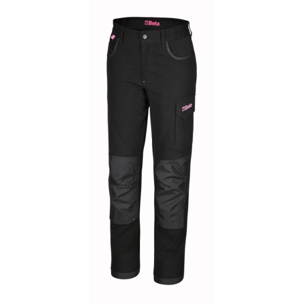 Pantaloni da donna da lavoro Beta 7818LN, Multitasche