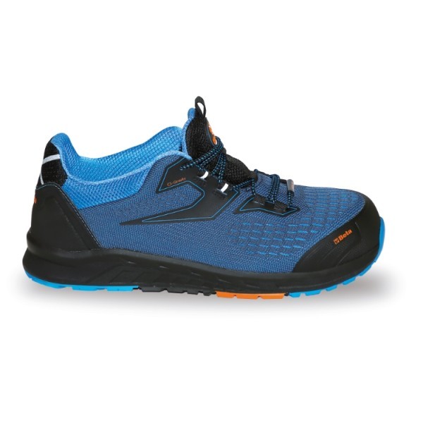 Scarpe 0 Gravity S1P Beta 7372B, traspiranti e resistenti
