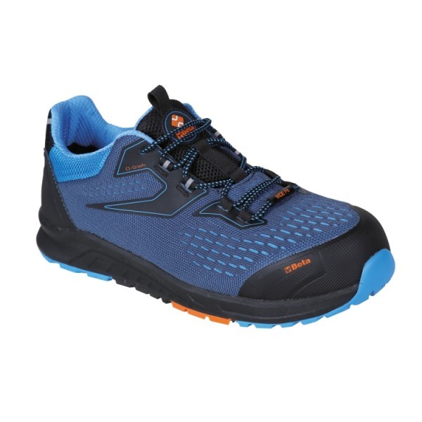 Scarpe 0 Gravity S1P Beta 7372B, traspiranti e resistenti