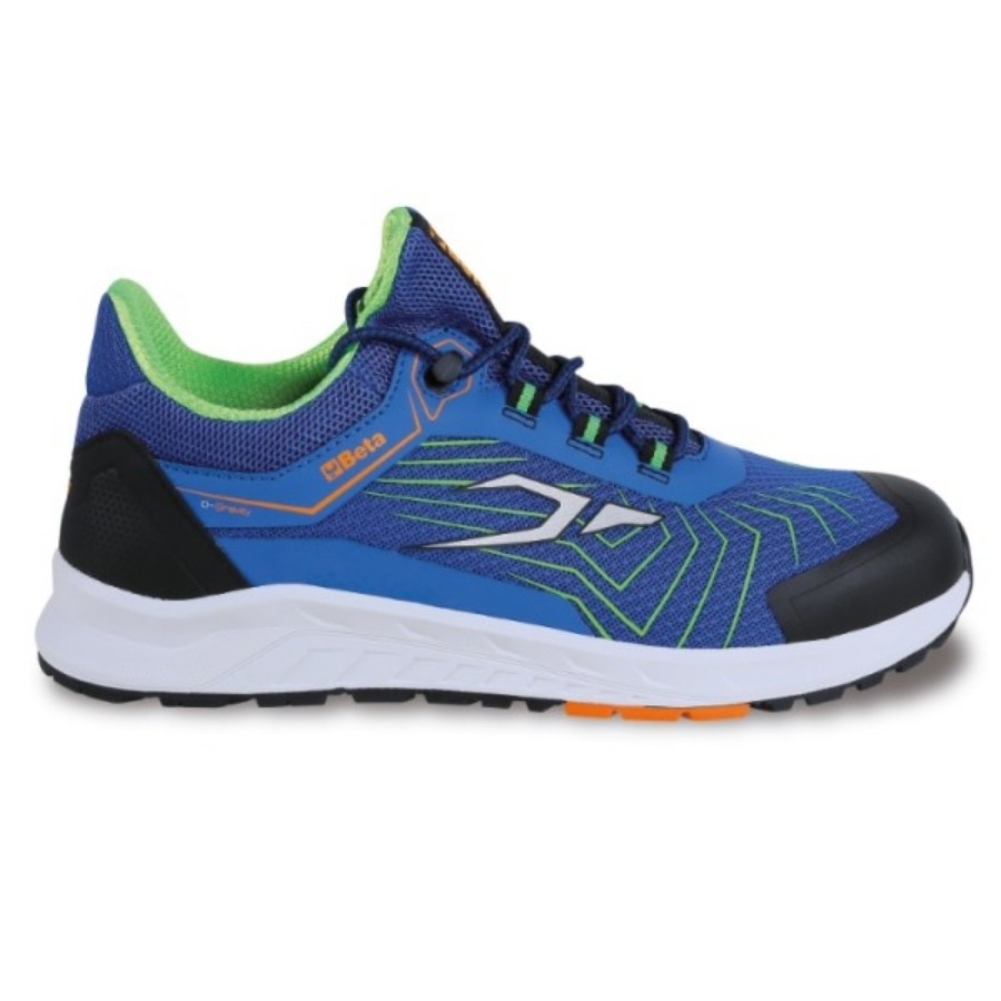 Scarpe 0 Gravity S1P Beta 7362B, leggerissime e traspiranti
