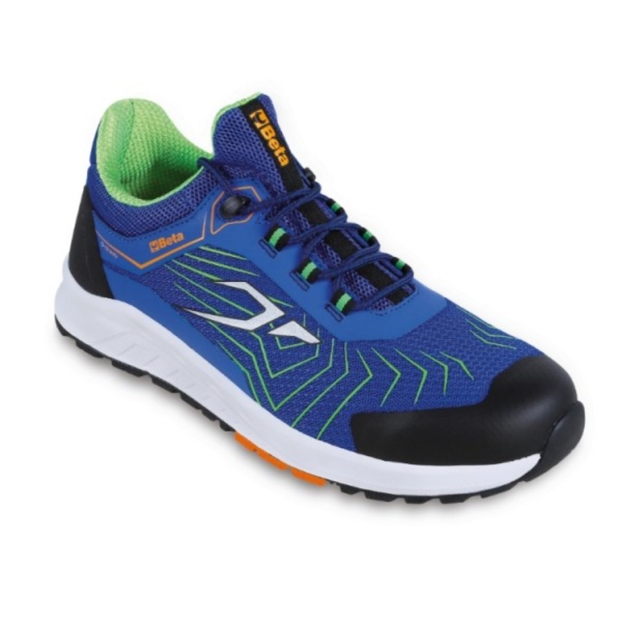 Scarpe 0 Gravity S1P Beta 7362B, leggerissime e traspiranti