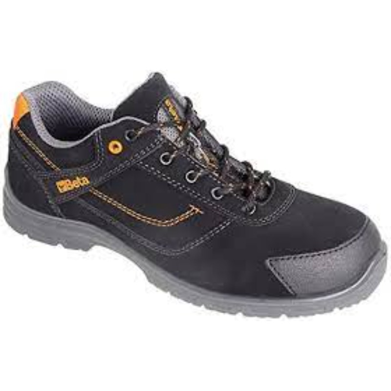 Scarpe S1P da lavoro Beta 7214FN, nabuk idrorepellente