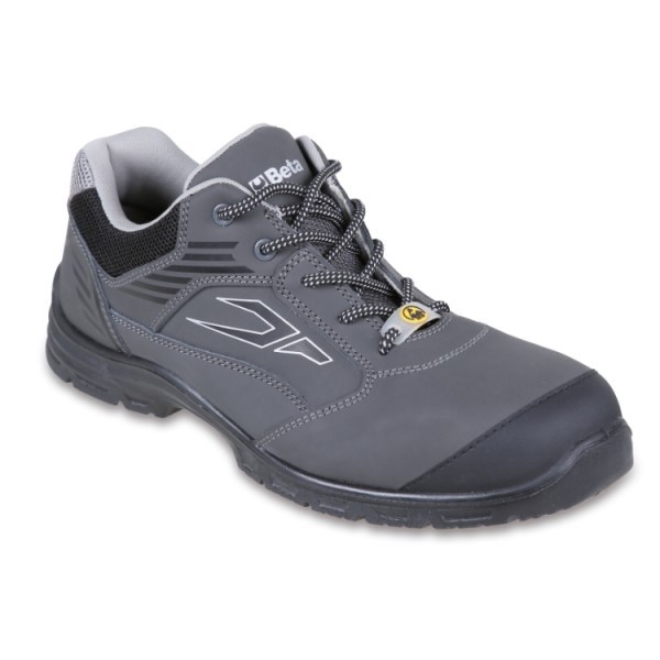 Scarpe Basse da lavoro S3 Beta 7214G, nabuk idrorepellente