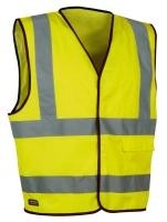 Gilet Alta Visibilita Cofra Clear V073-1