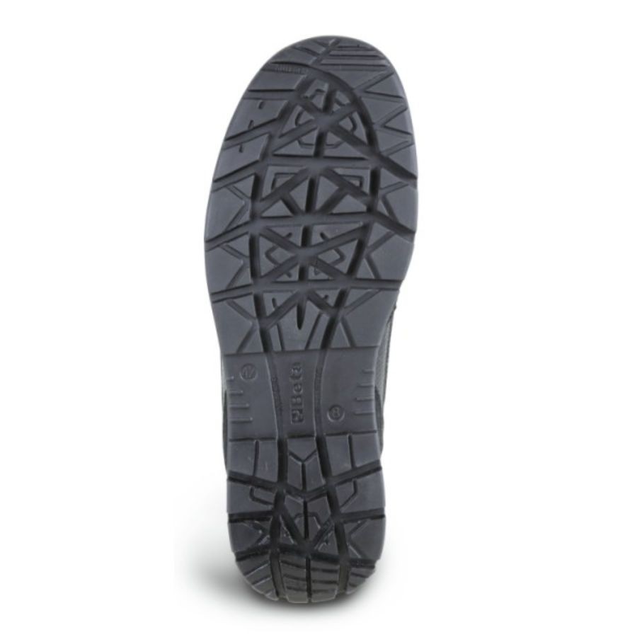 Scarpe Basse S1P Beta 7314AF, in pelle scamosciata