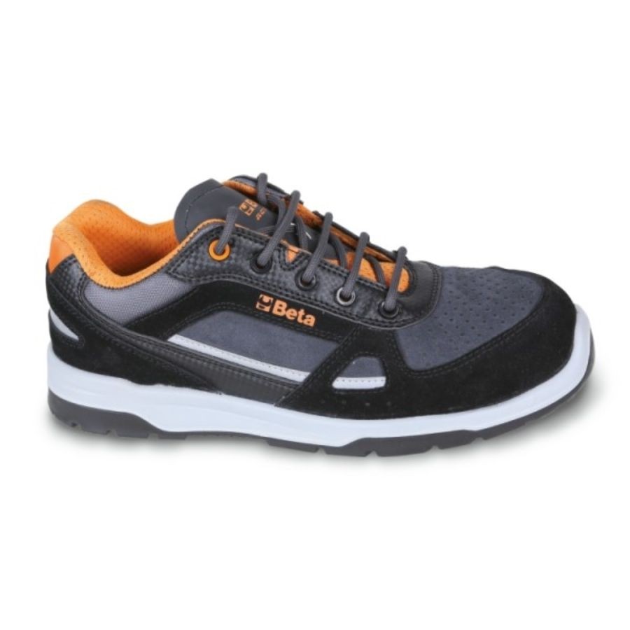 Scarpe da lavoro Beta S3 7315AN, in pelle scamosciata
