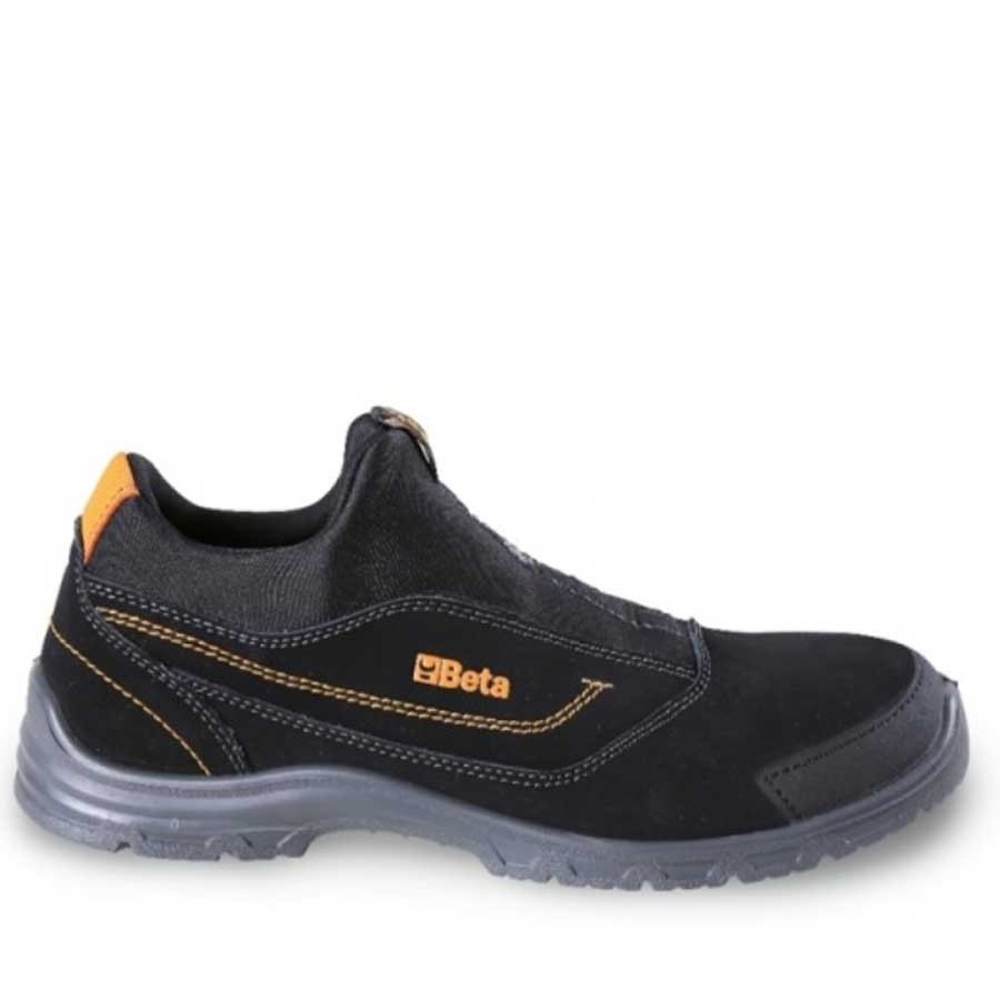 Scarpe Basse da lavoro S3 Beta 7215FN, nabuk idrorepellente