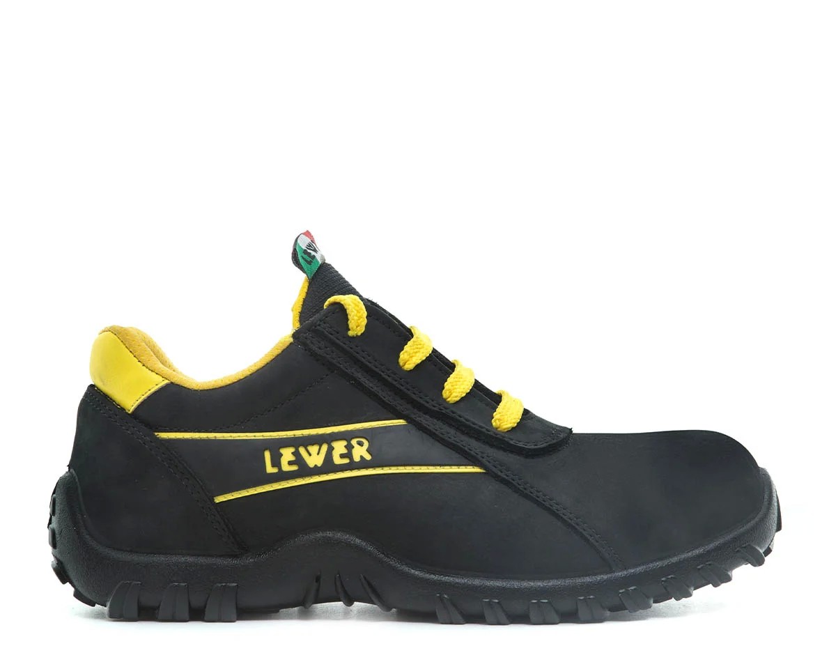 Scarpe da lavoro Jaguar S3 Lewer, idrorepellente