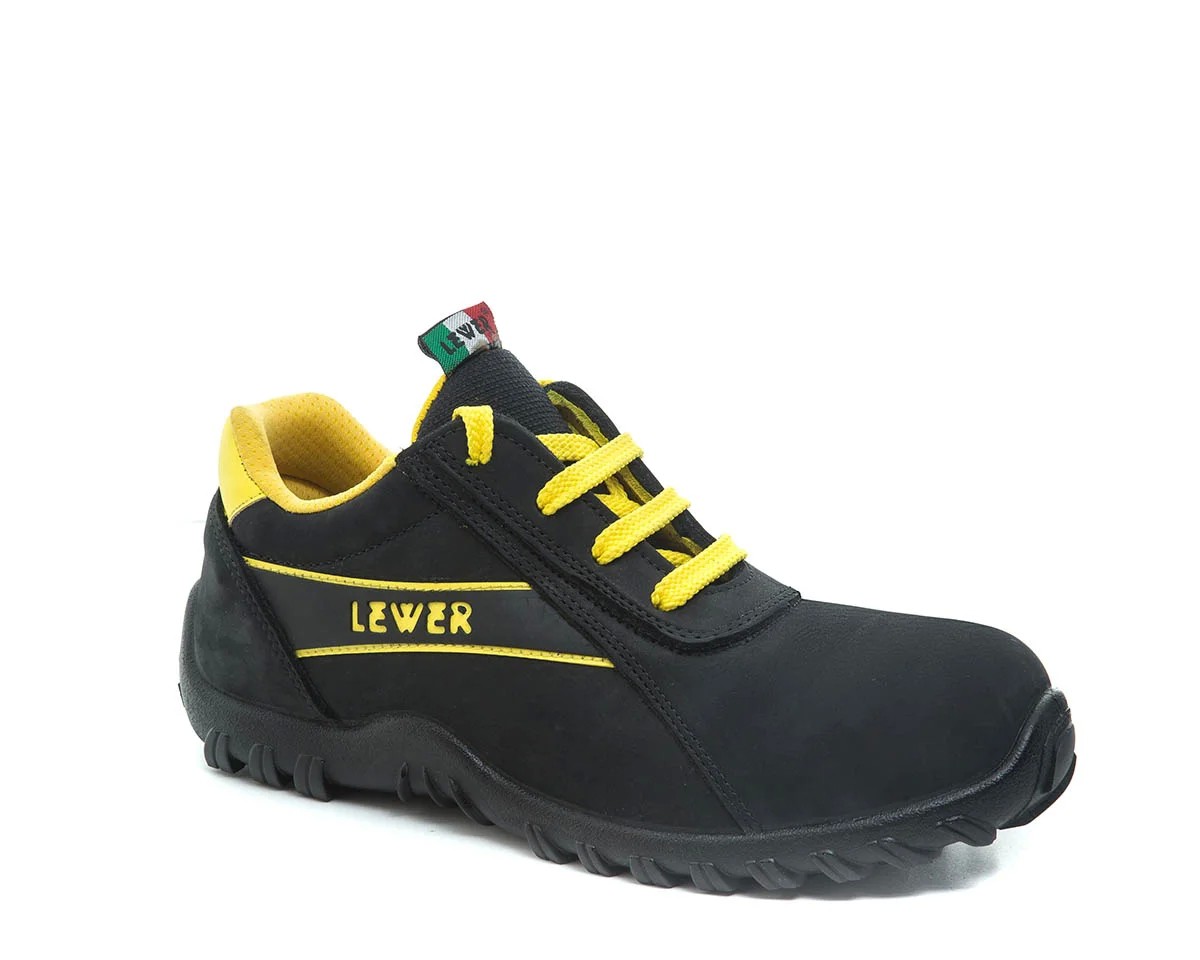 Scarpe da lavoro Jaguar S3 Lewer, idrorepellente