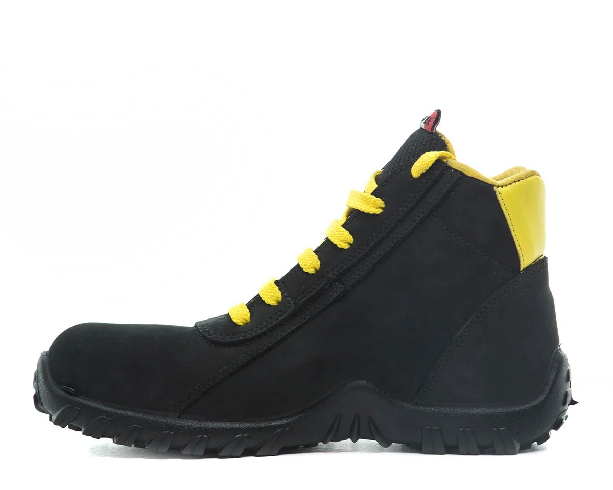 Scarpe da lavoro S3 Tiger Lewer, tessuto idrorepellente