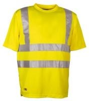 T-Shirt Cofra Alta visibilita Danger