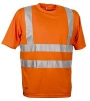 T-Shirt Cofra Alta visibilita Danger