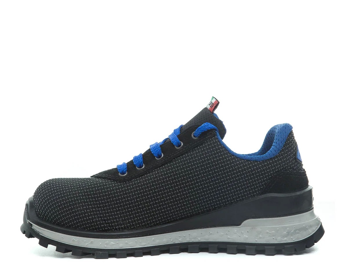 Scarpe da lavoro Lewer S3 Porto, resistente allo strappo