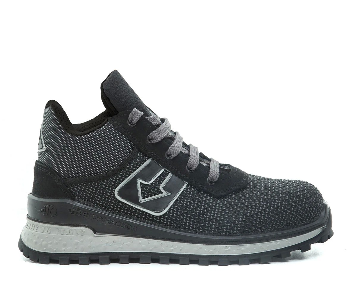 Scarpe da lavoro Lewer S3 Kiev, ad alta tenacit�