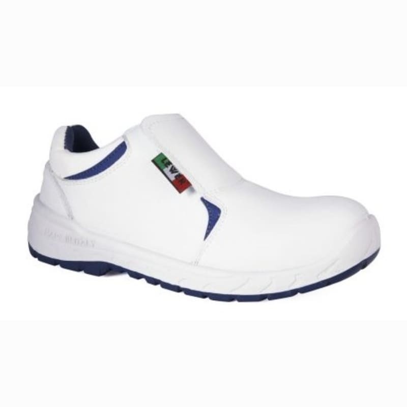 Scarpe da lavoro Lewer S2 Forio, alto grado di evaporazione