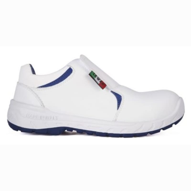 Scarpe da lavoro Lewer S2 Forio, alto grado di evaporazione
