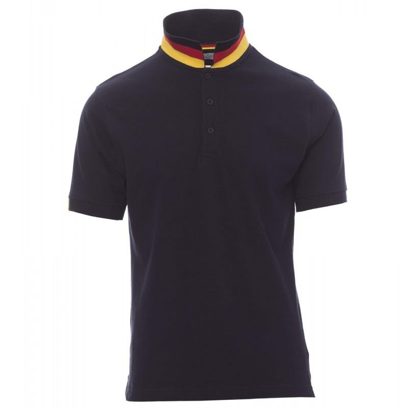Polo Manica Corta Payper Nation 000081