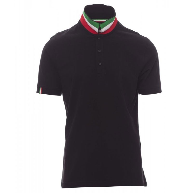 Polo Manica Corta Payper Nation 000081