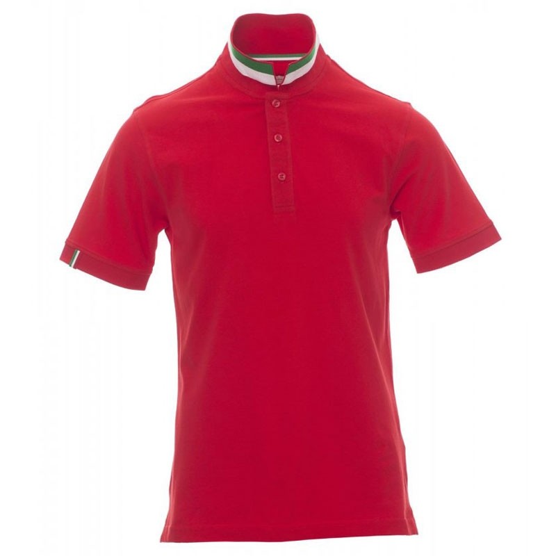 Polo Manica Corta Payper Nation 000081