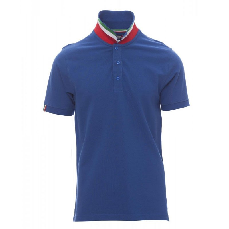 Polo Manica Corta Payper Nation 000081