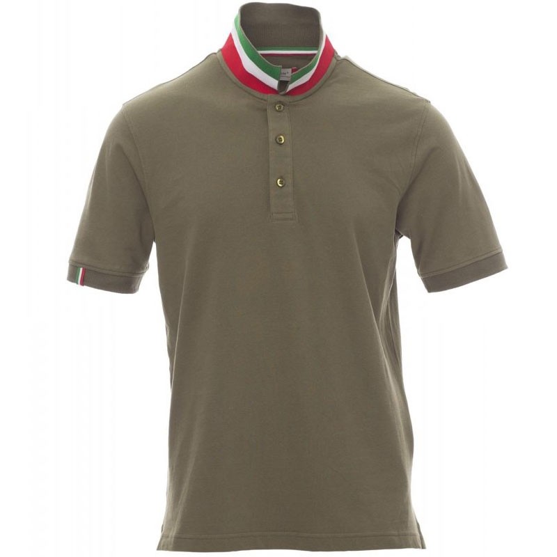 Polo Manica Corta Payper Nation 000081
