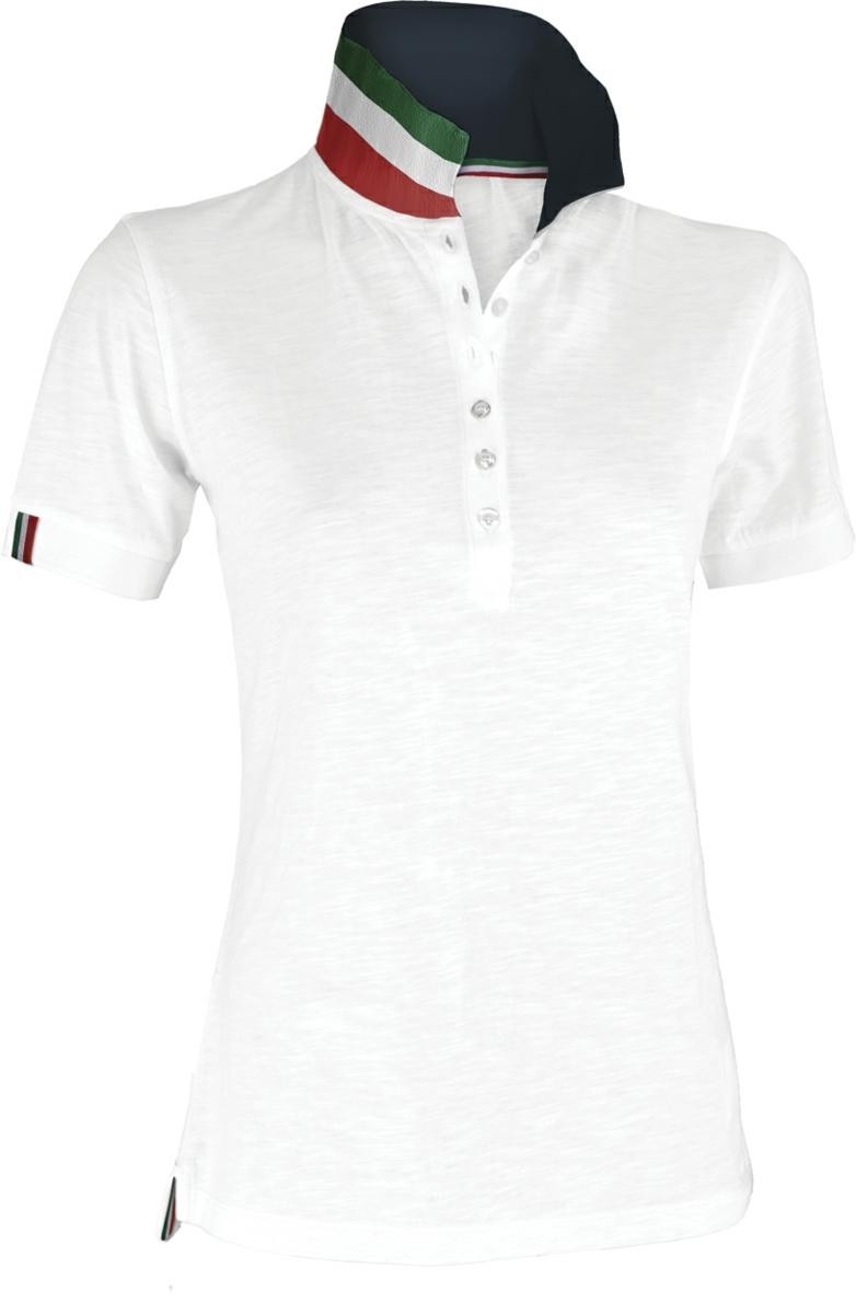 Polo Payper Nation Lady Sfiancata 000082