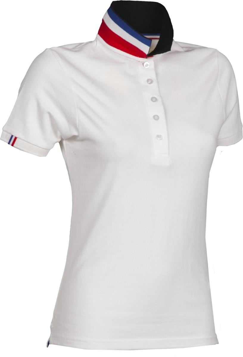 Polo Payper Nation Lady Sfiancata 000082