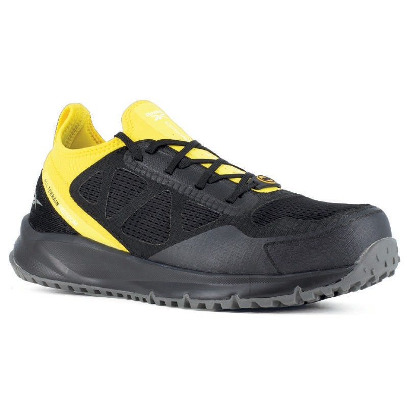 Scarpe da lavoro Reebok IB4095 S3, resistente all'acqua