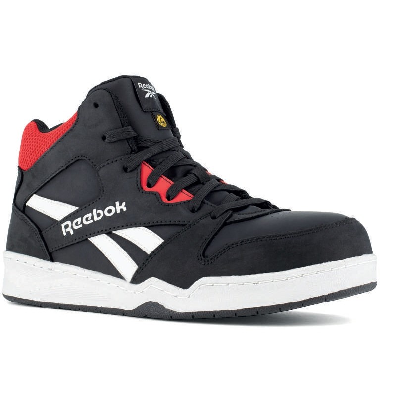 Scarpe Reebok IB4132 S3, pelle resistente all'acqua