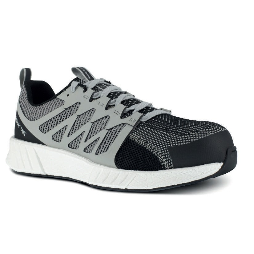 Scarpe Reebook S1P IB1072, rete in nylon traspirante