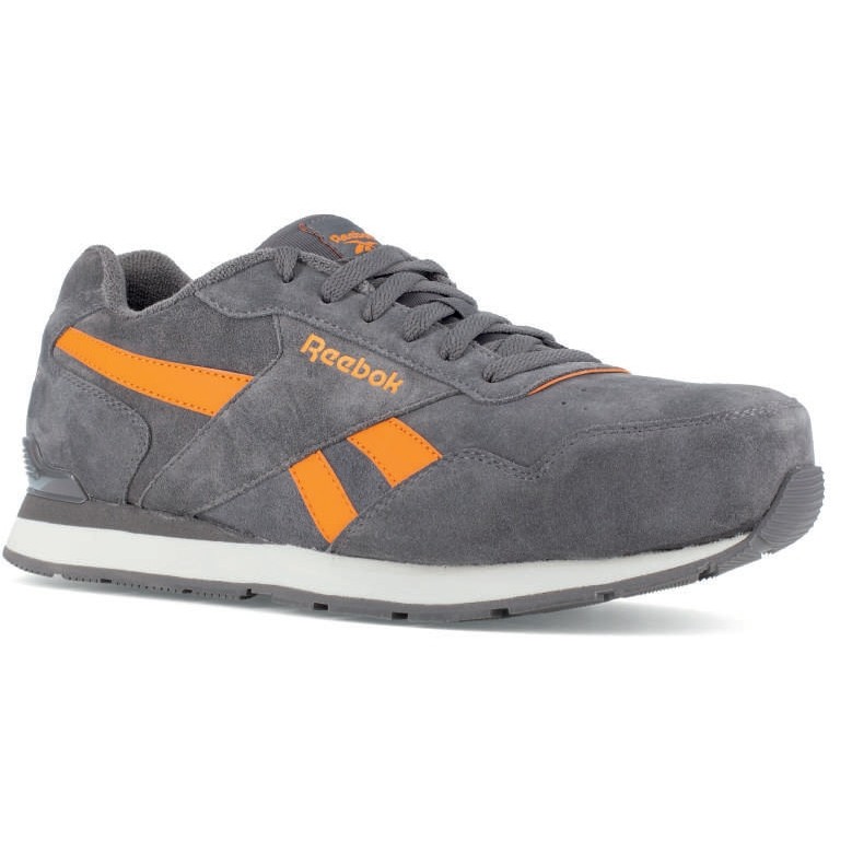 Scarpe da lavoro S1P Reebok IB1091, pelle scamosciata